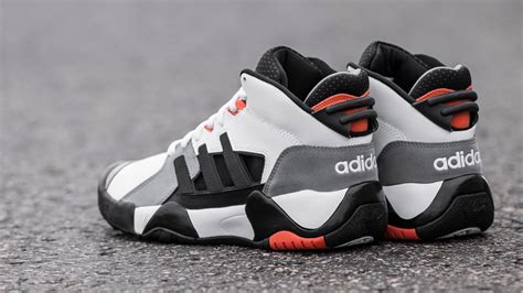 adidas streetball sneakers